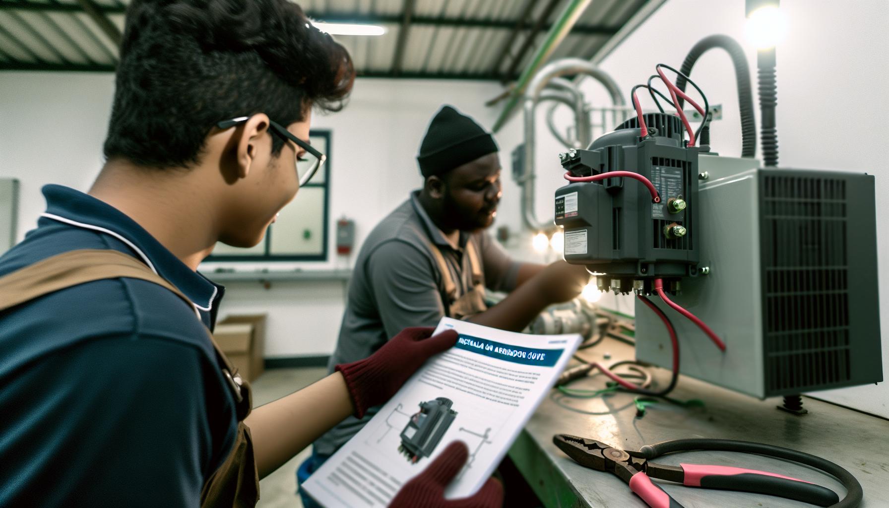 Cómo Instalar un Arrancador Suave: Guía Paso a Paso