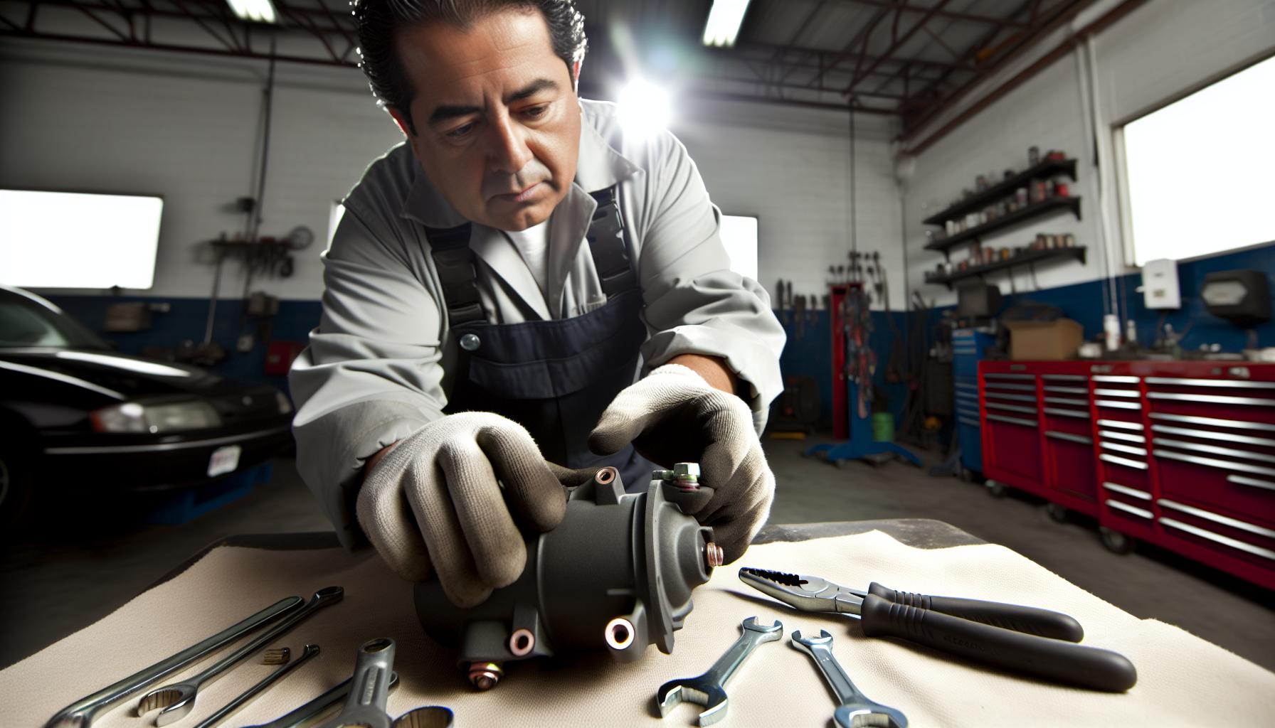 Cómo Realizar un Chequeo Rápido al Arrancador