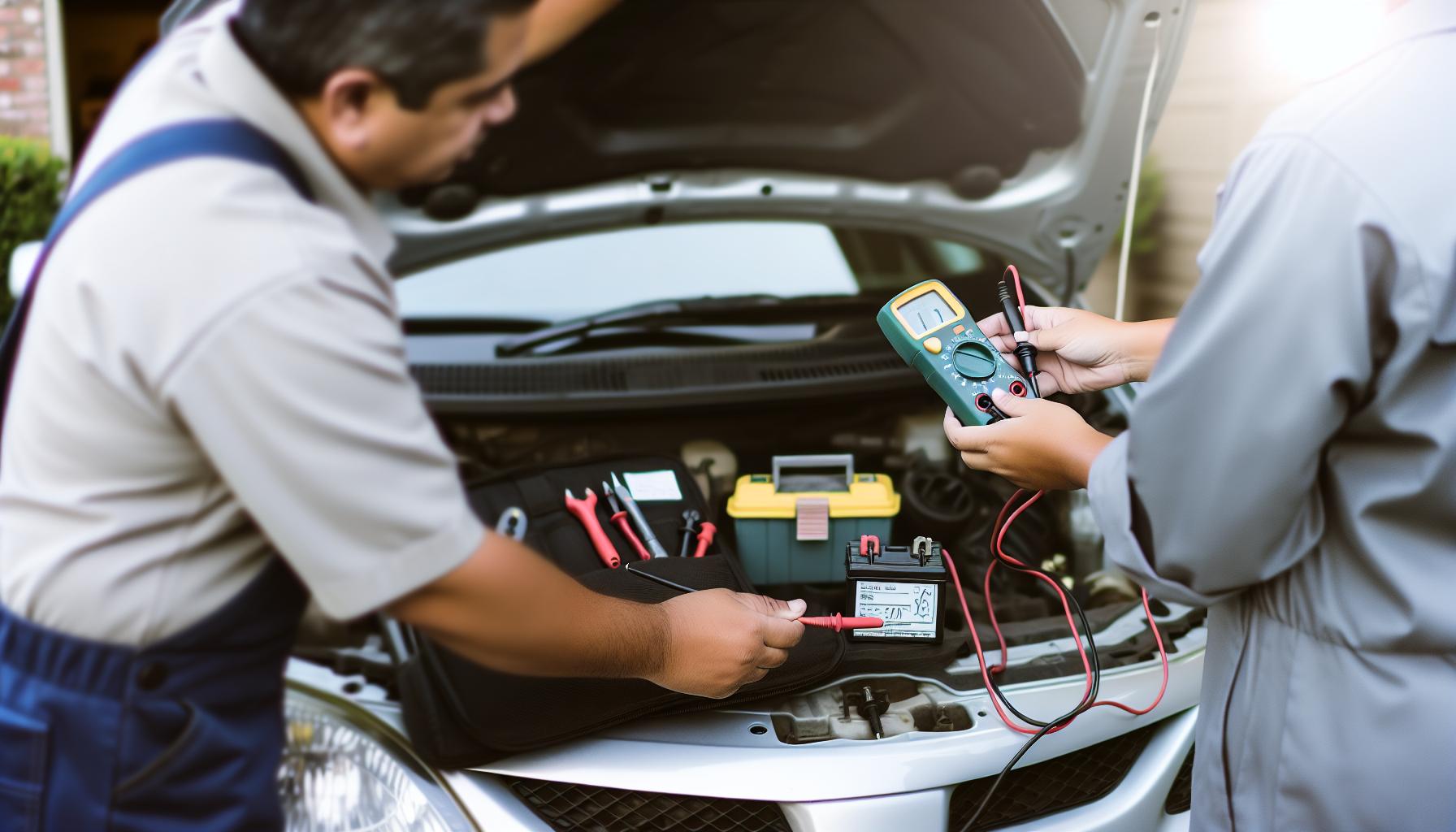 Cómo Realizar el Diagnóstico del Arrancador de Tu Coche