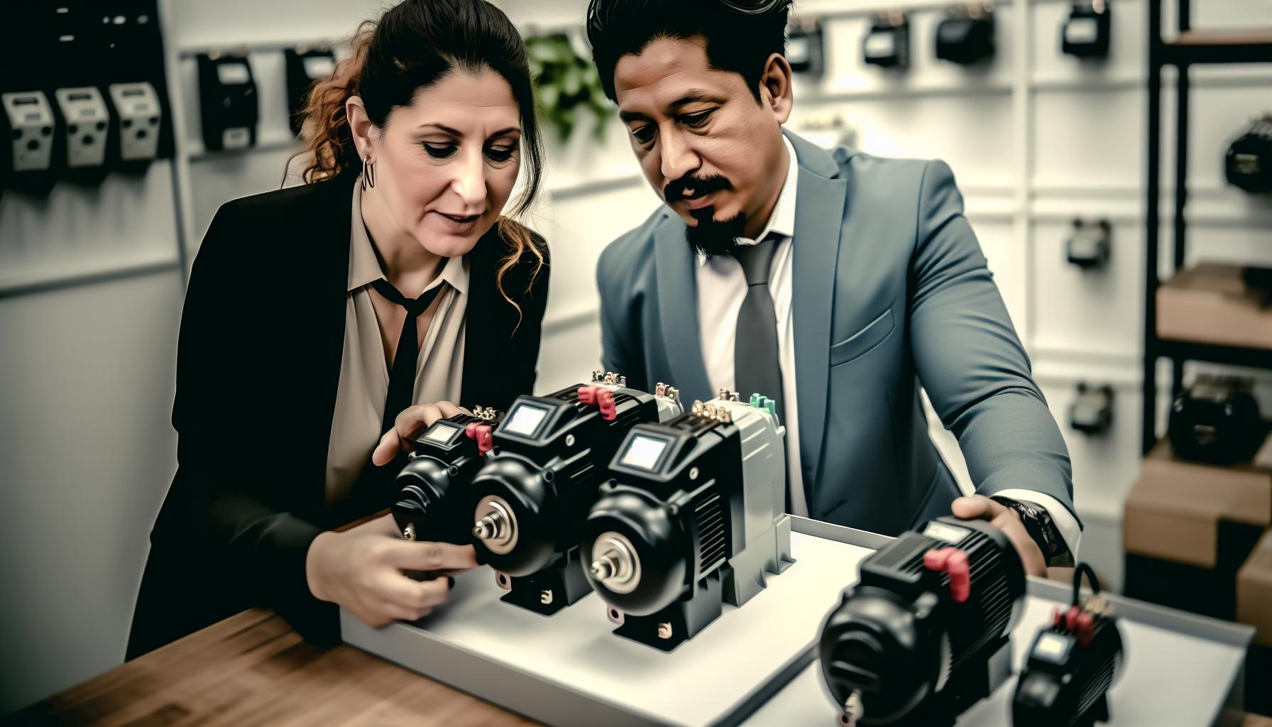 Cómo Seleccionar el Arrancador Adecuado