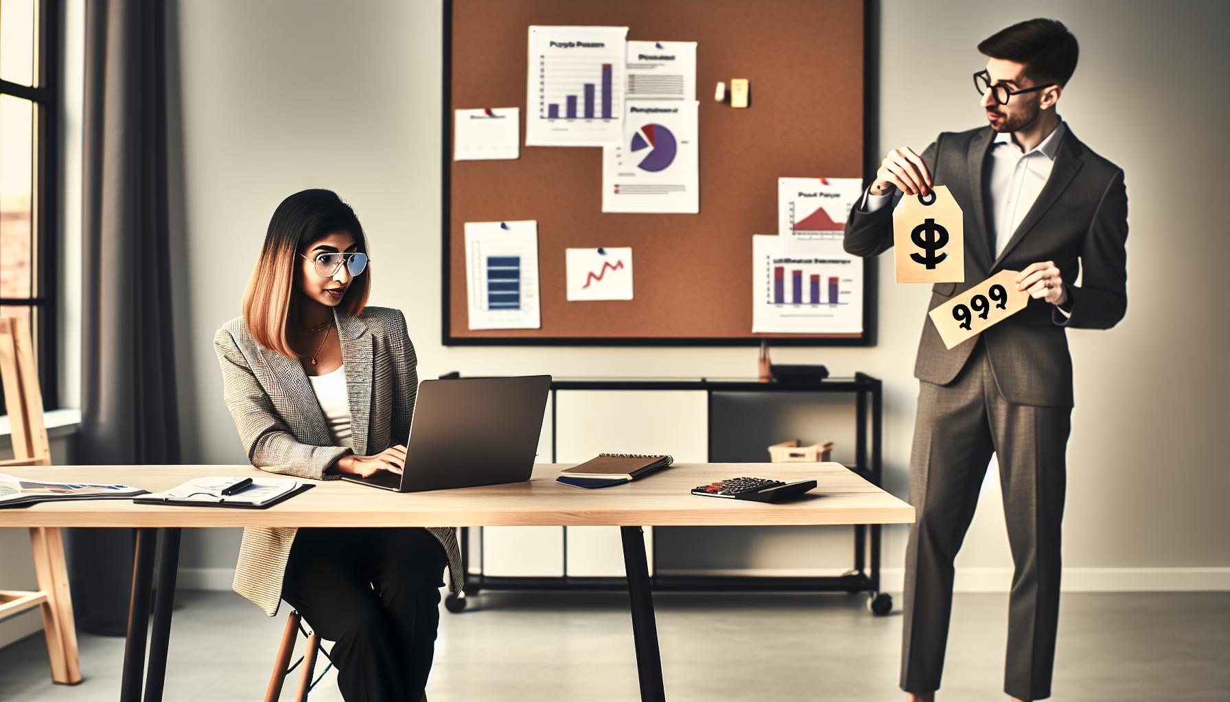 Comparación de precios y rendimiento