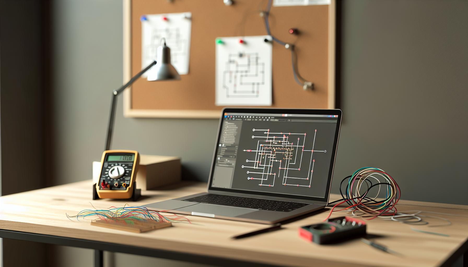 Conexiones Eléctricas: Diagramas y Esquemas