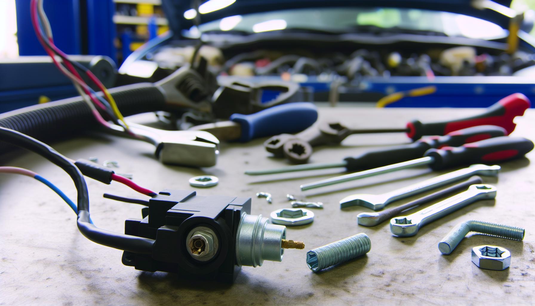 Errores Comunes al Cambiar un Arrancador