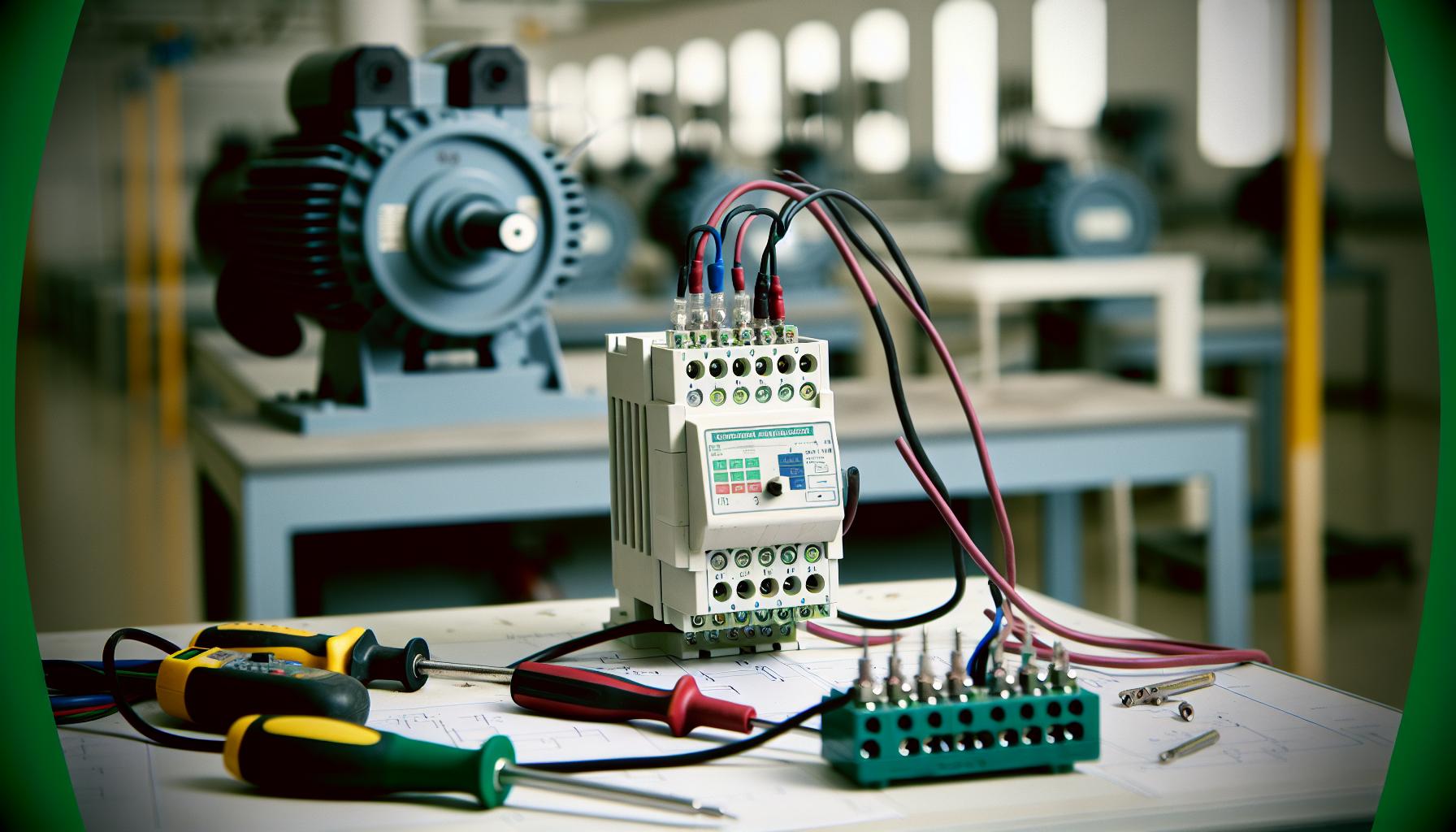 Esquemas Básicos de Arrancadores Trifásicos