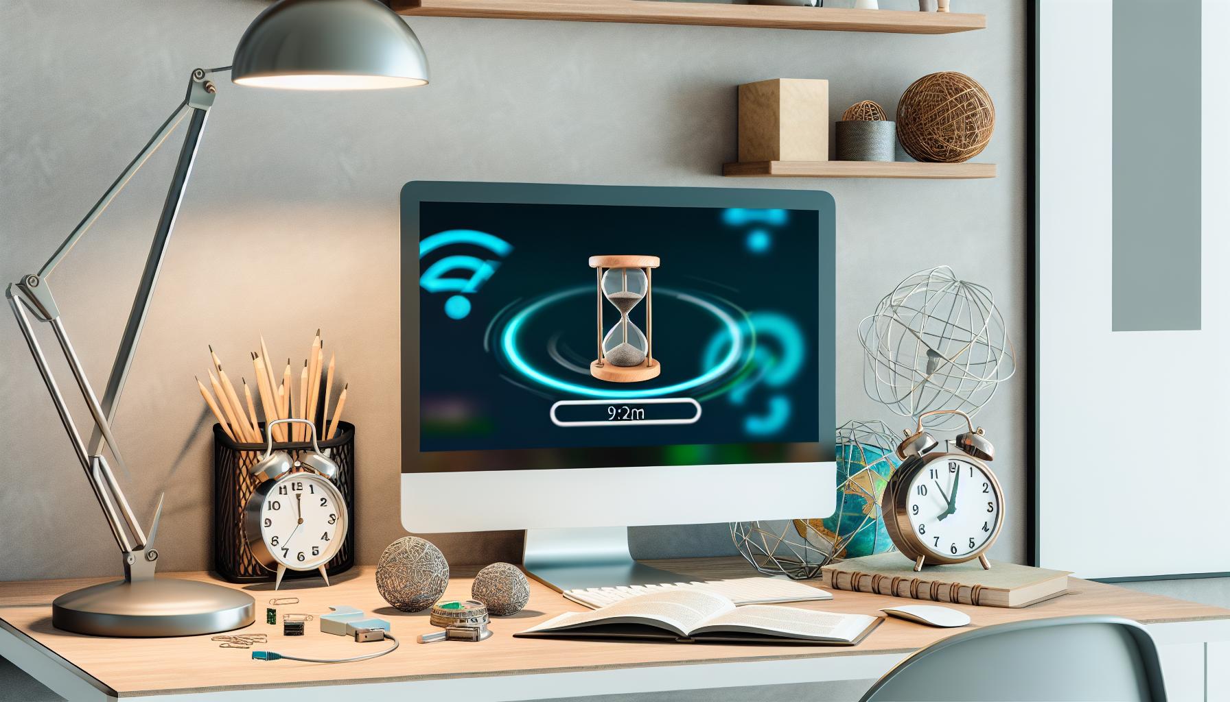 Factores que afectan el tiempo de carga