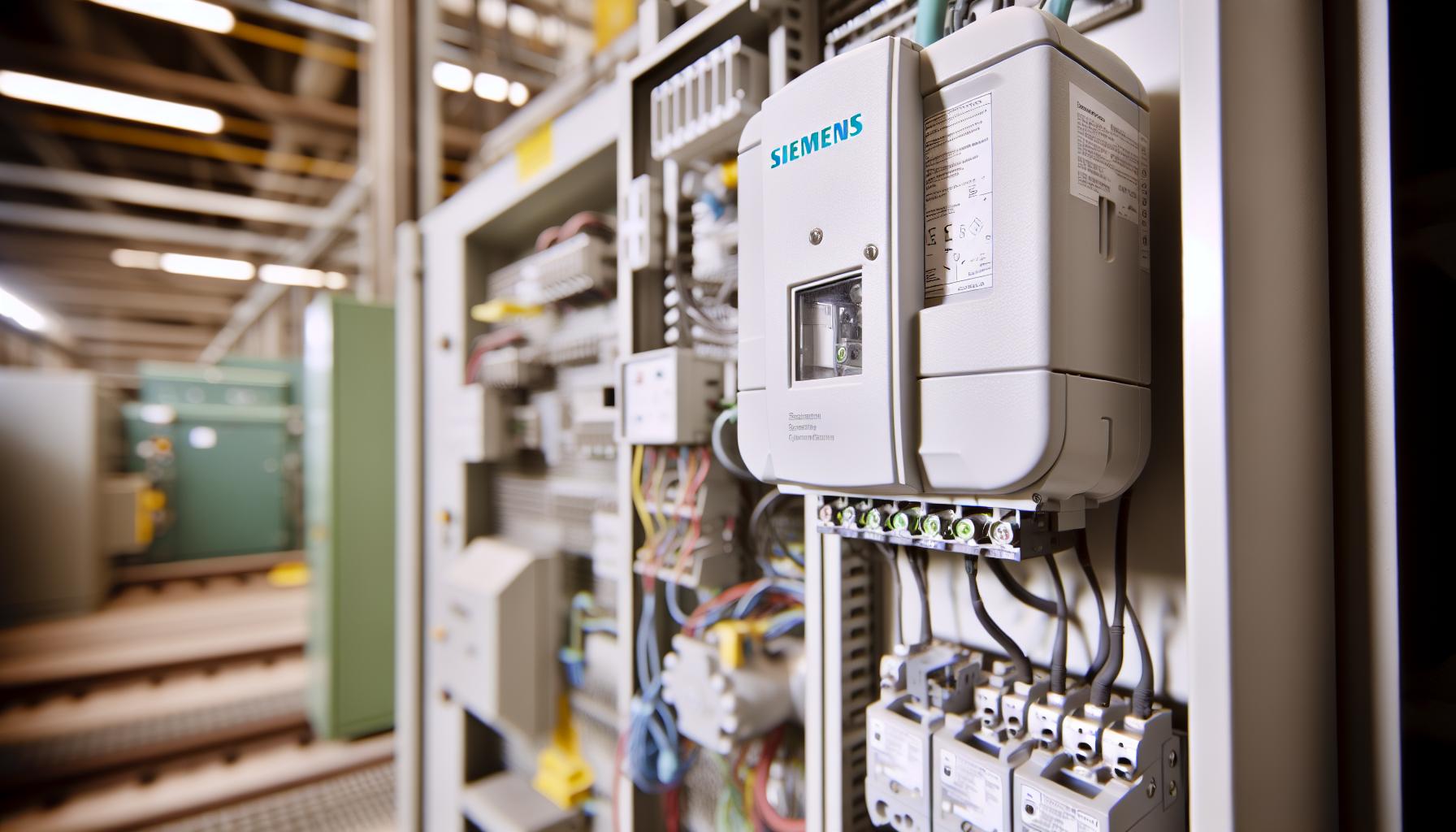 Guía Completa del Arrancador Suave Siemens