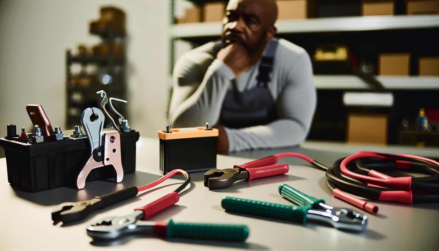 Herramientas Necesarias para Arrancar sin Arrancador