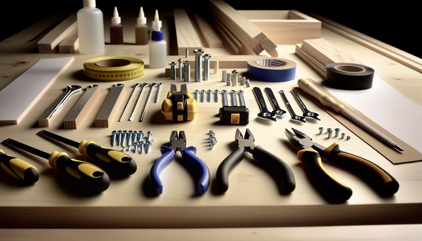 Materiales necesarios para tu arrancador DIY