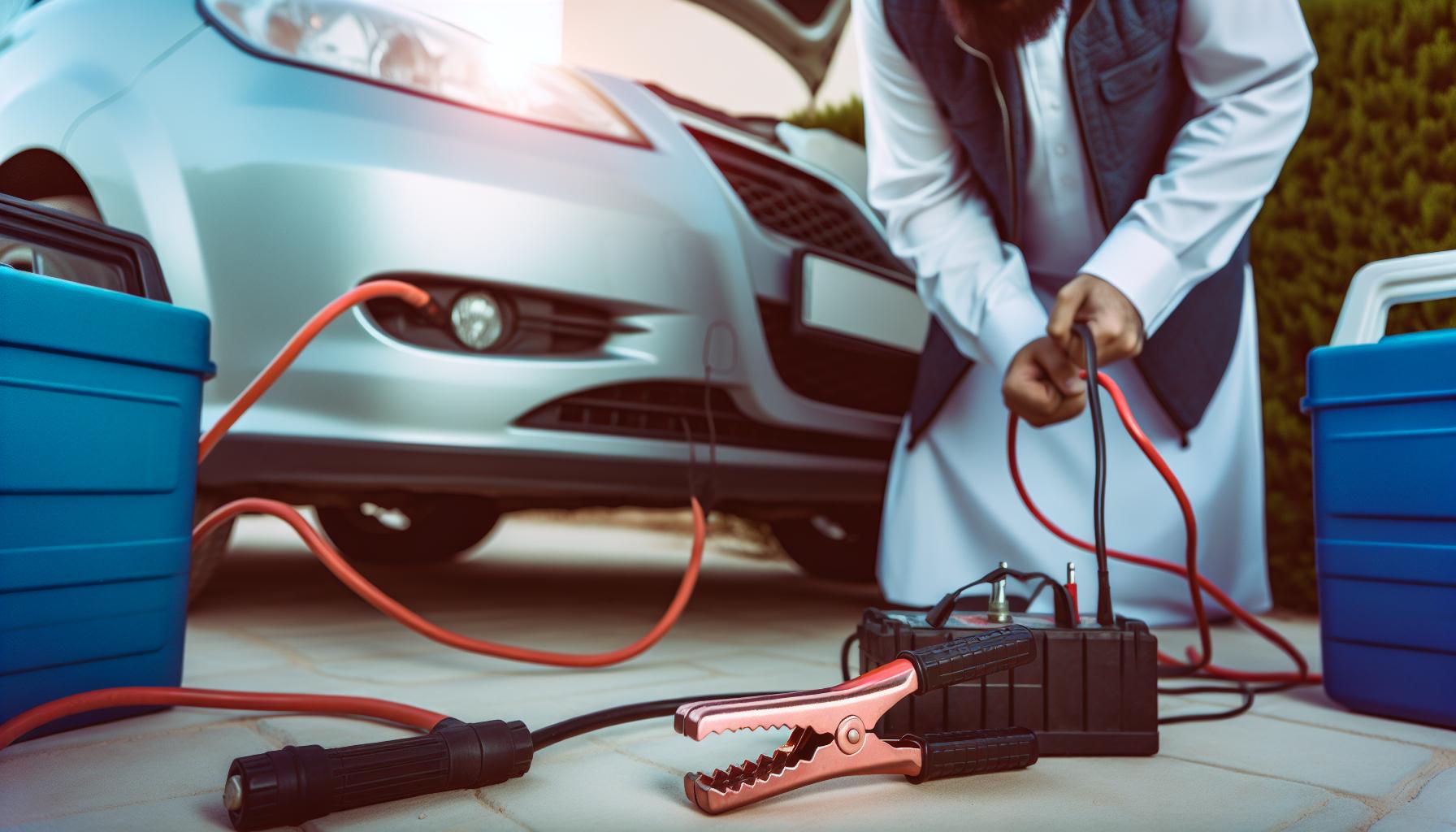 Métodos Alternativos para Arrancar un Coche