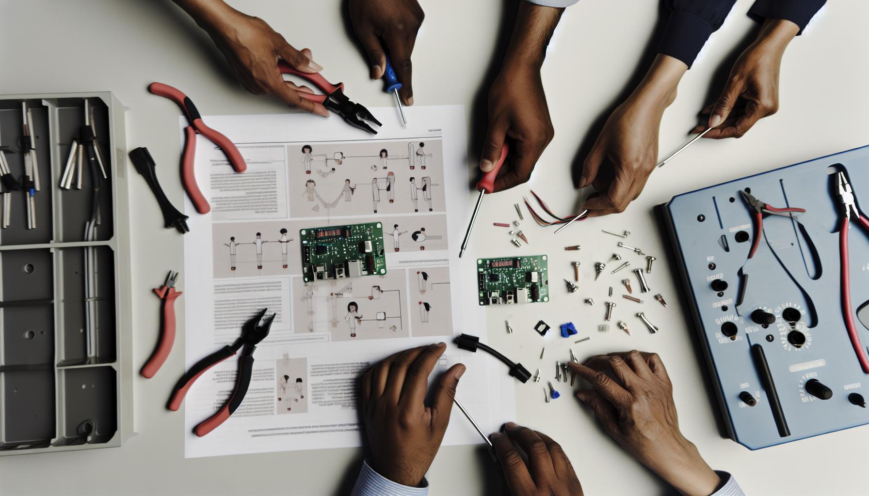 Hacer Arrancador Portátil: Proyecto DIY Paso a Paso 2 Paso a Paso: Cómo Montar el Circuito Eléctrico