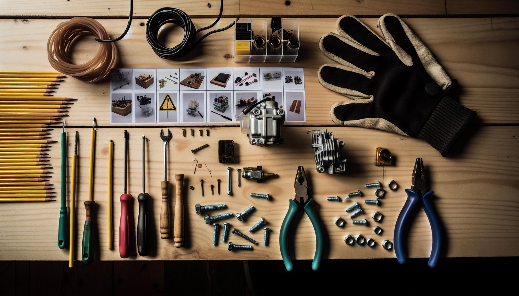 Paso a paso: fabricando tu arrancador casero