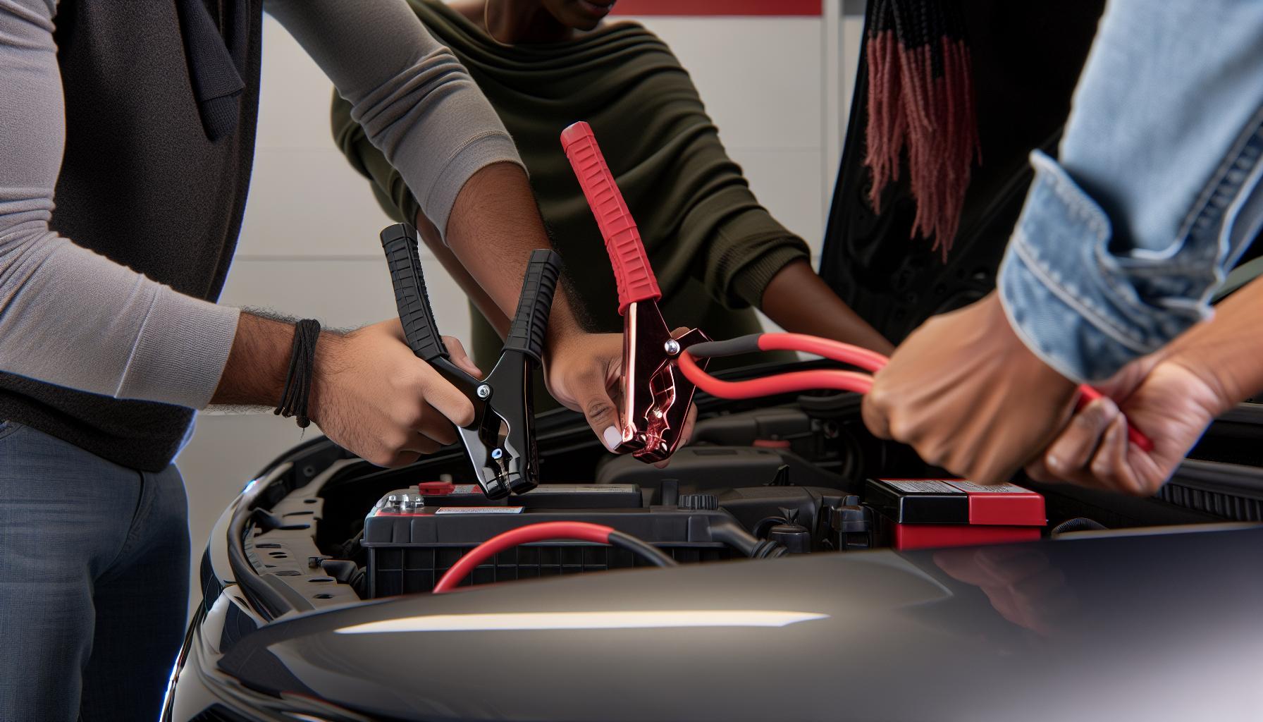 Paso a paso: Instalación del arrancador de batería