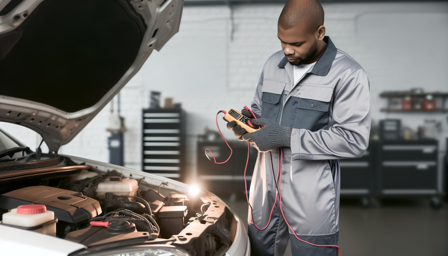 Pasos para Solucionar un Arrancador que No Carga