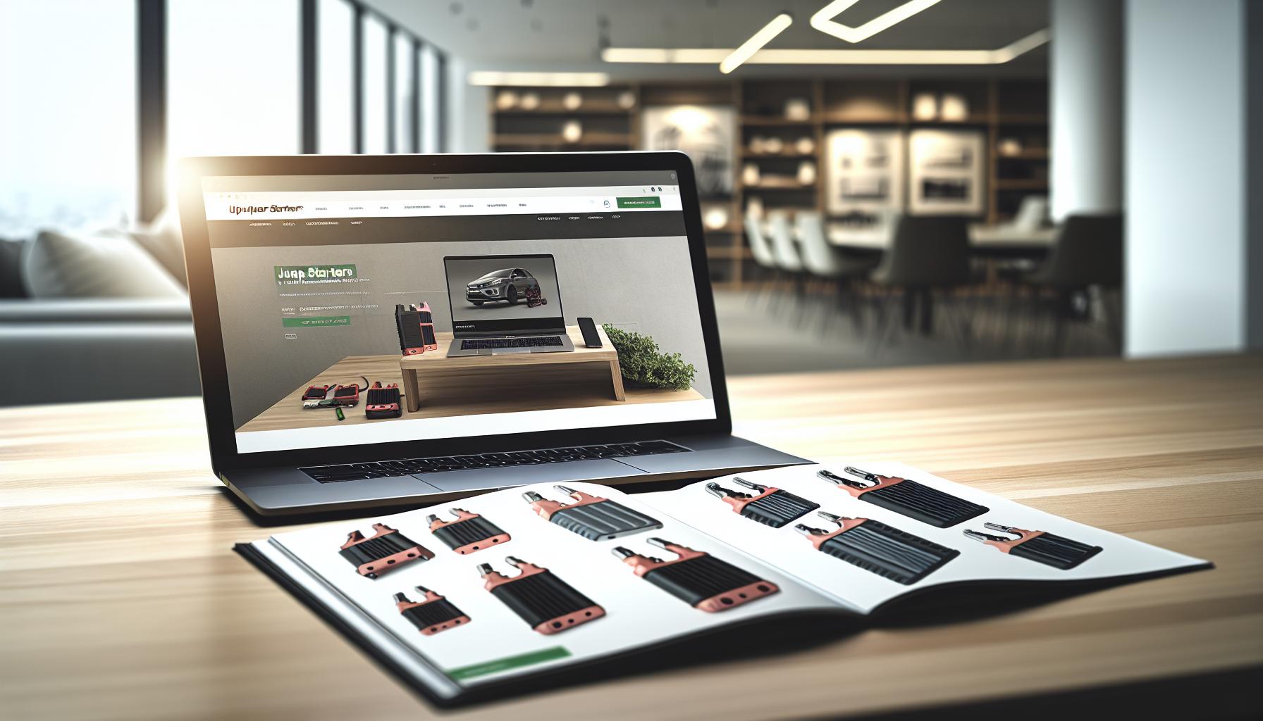 Dónde Comprar Arrancador de Coche: Mejores Tiendas 2025 3 Principales Tiendas Online para Arrancadores