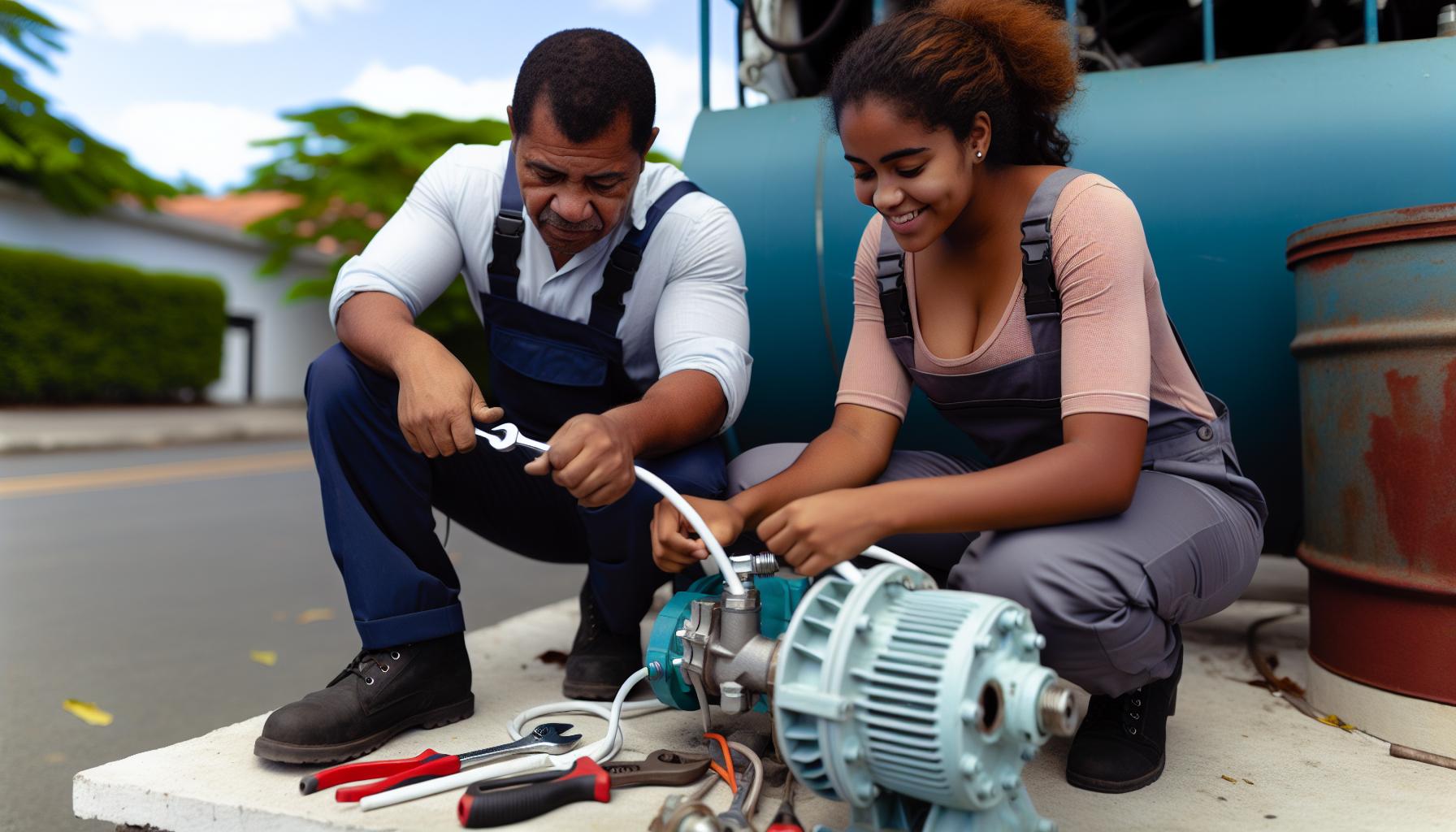 Arrancador para Bomba de Agua: Instalación y Mantenimiento