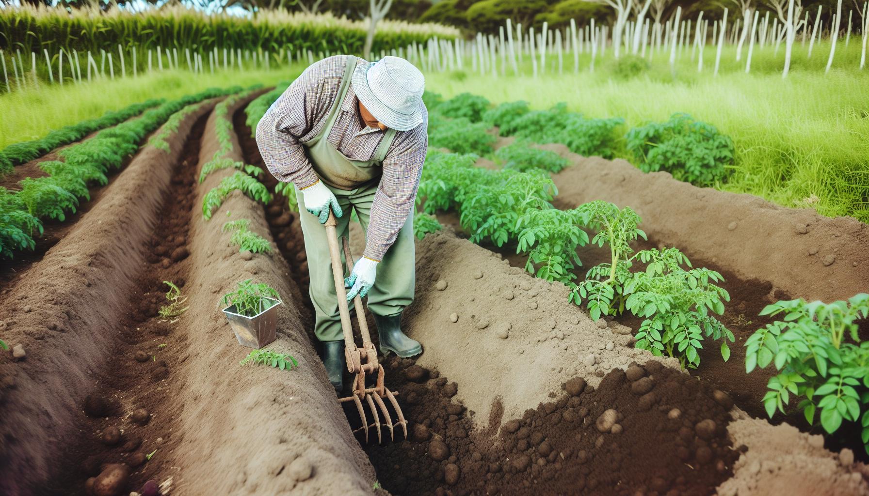 Arrancador de Patatas: Guía de Compra para Tu Huerto