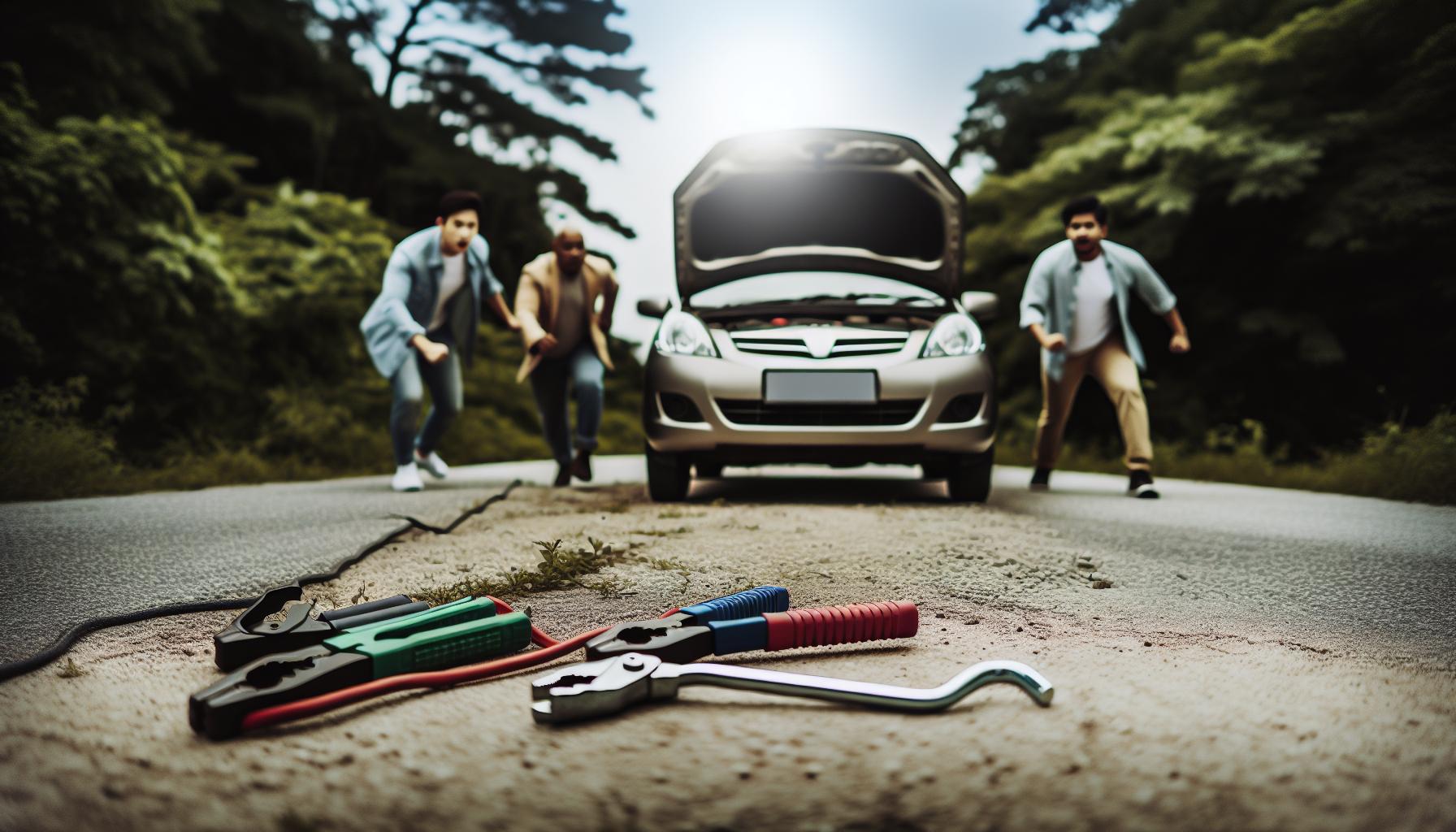 Arrancar Coche sin Arrancador: 7 Trucos de Emergencia