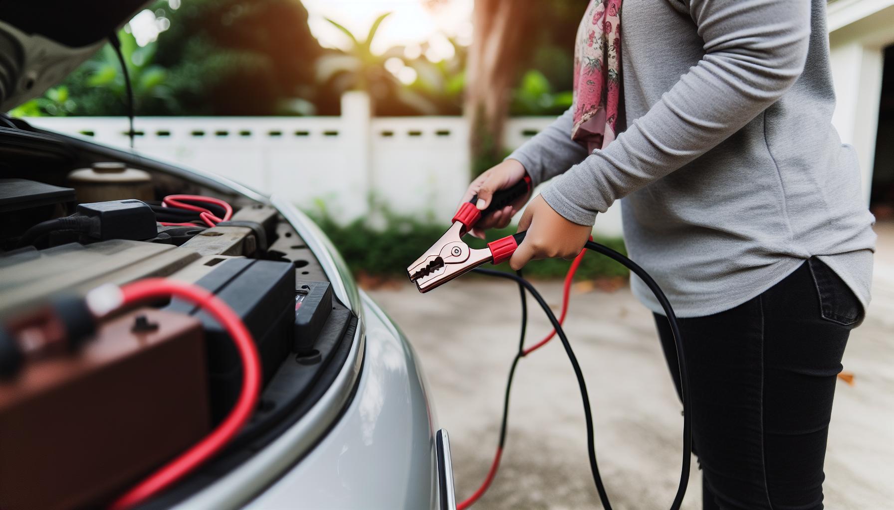 Cómo Se Usa el Arrancador de Coche: Tutorial Completo