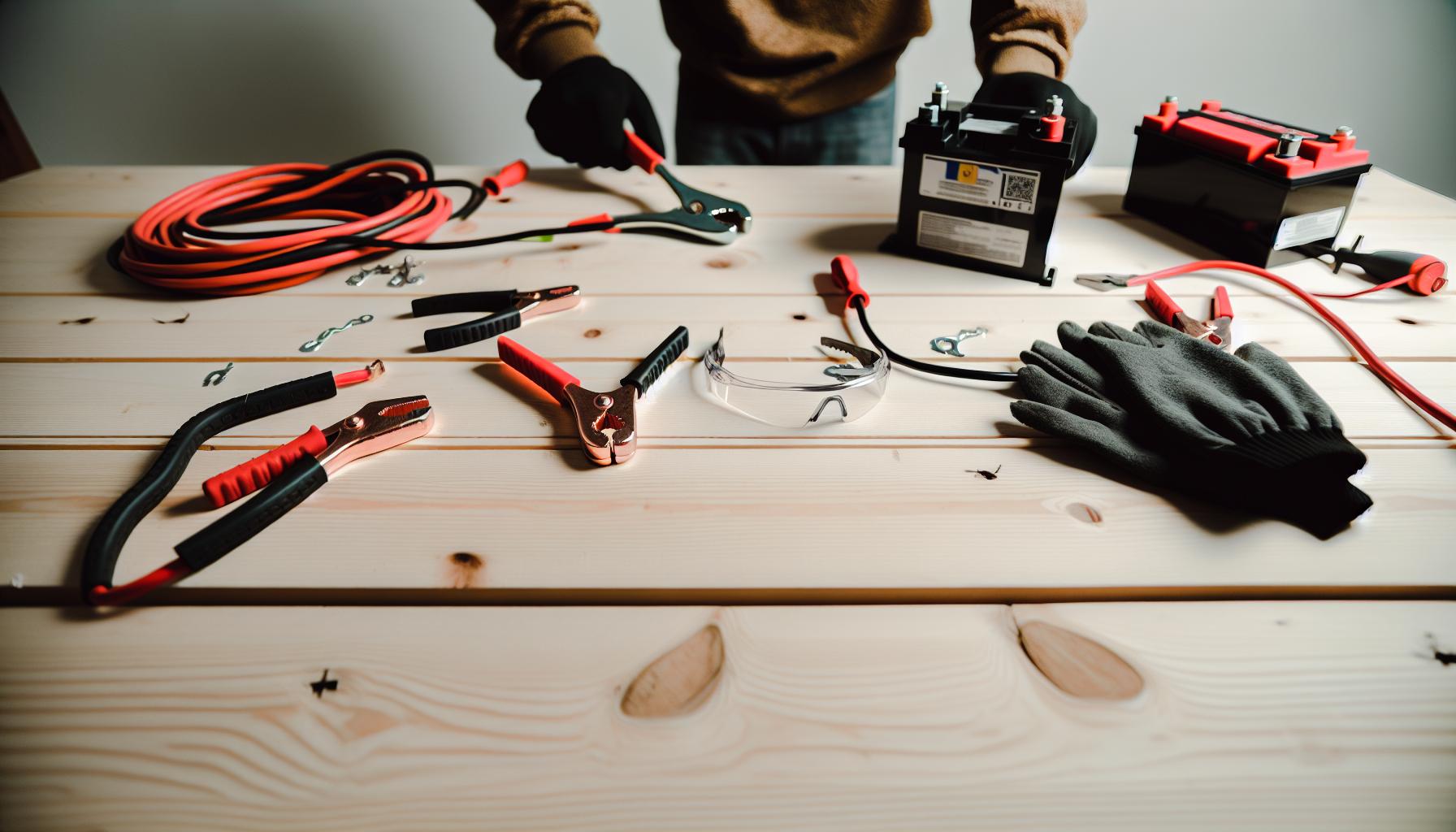 Hacer Arrancador Batería Casero: Proyecto Económico