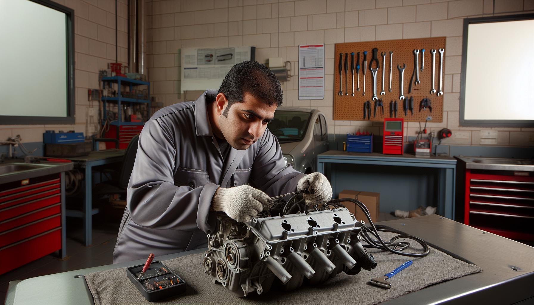 Utilizar Arrancador Batería: Técnicas Profesionales 3 Técnicas Profesionales para Arrancar Motores