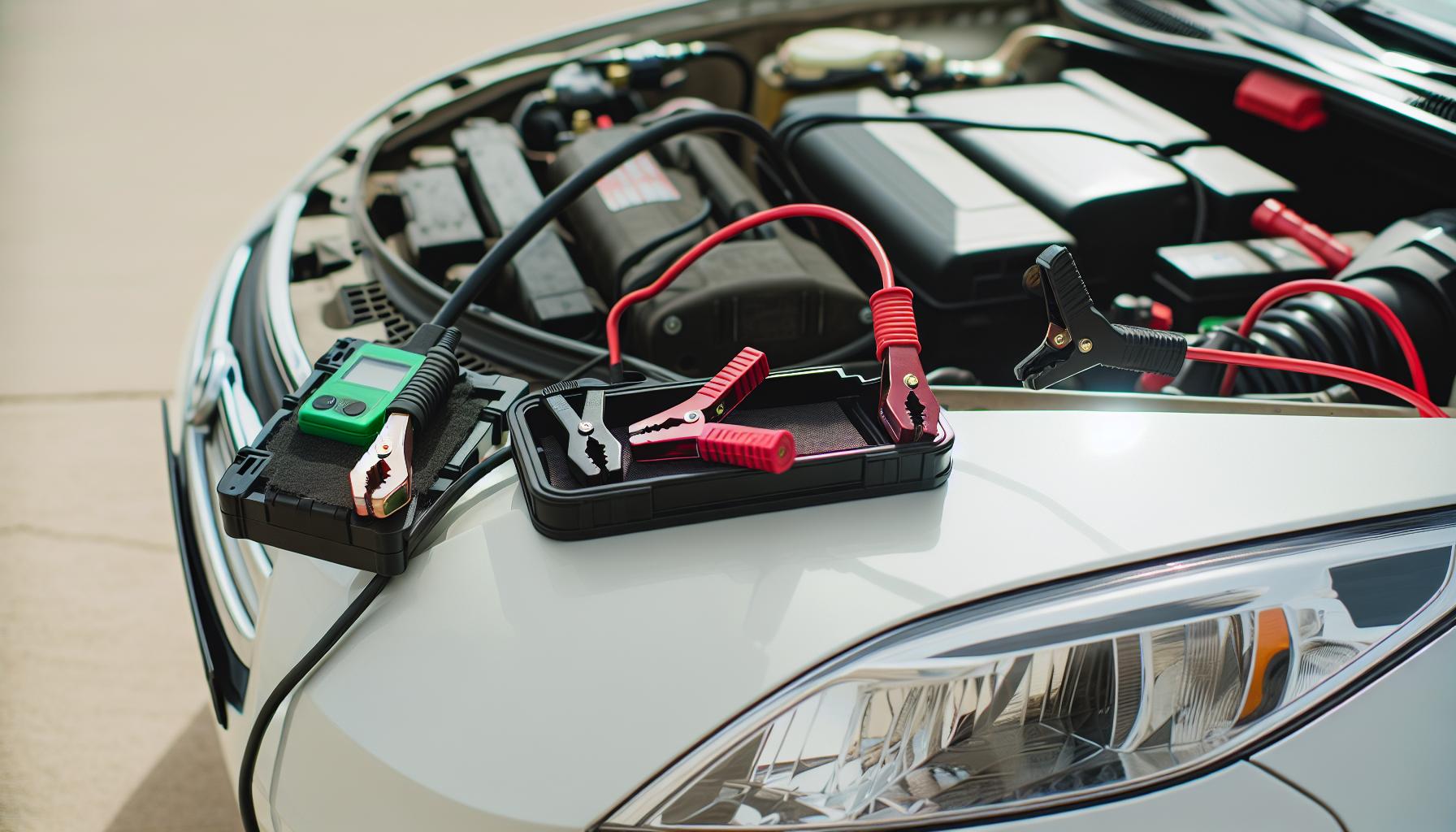 Dónde Comprar Arrancador de Coche: Mejores Tiendas 2025 2 Tipos de Arrancadores de Coche y sus Usos