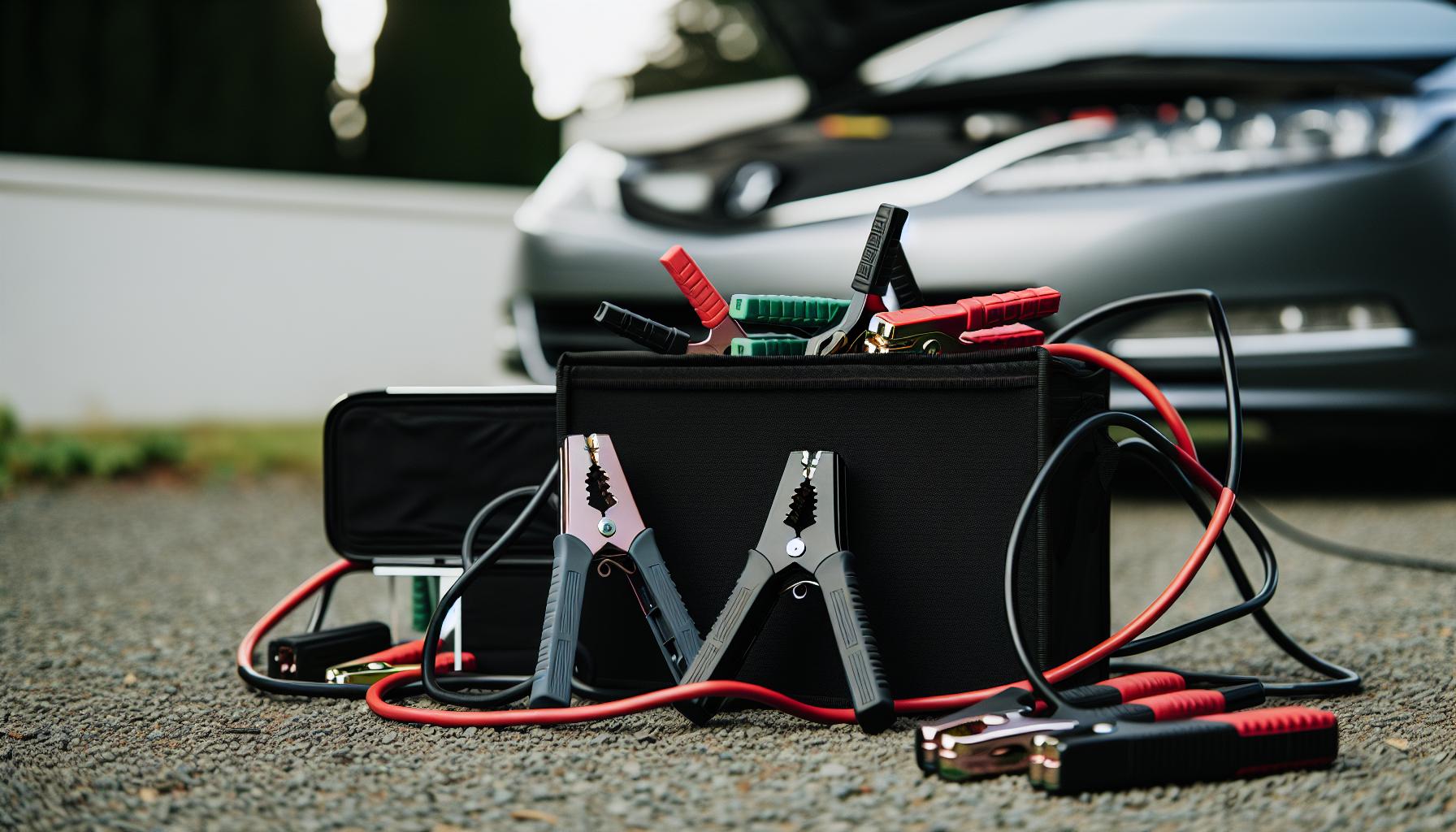 Cómo Conectar el Arrancador de Coche: Evita Errores 2 Tipos de arrancadores de coche y sus usos