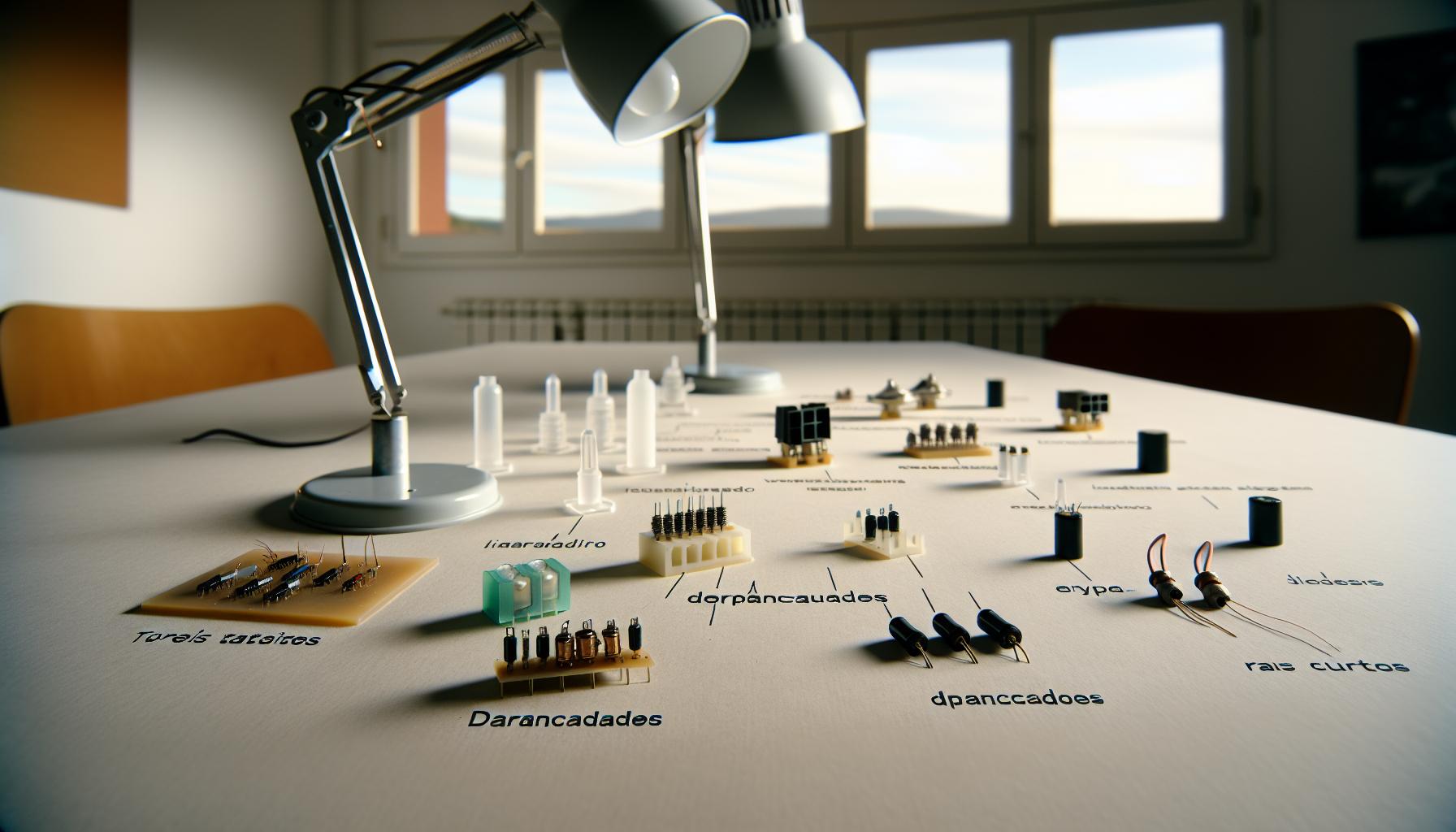 Tipos de Arrancadores de Lámpara de Vapor