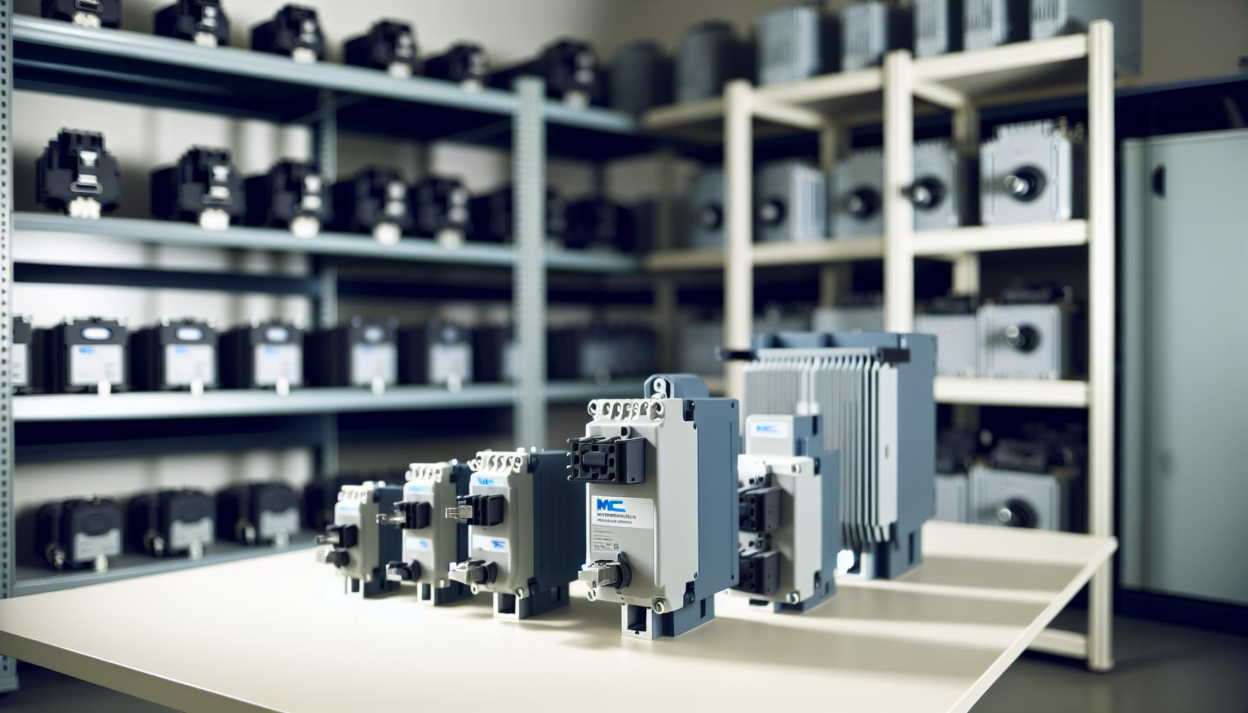 Tipos de Arrancadores Suaves: ¿Cuál Elegir?