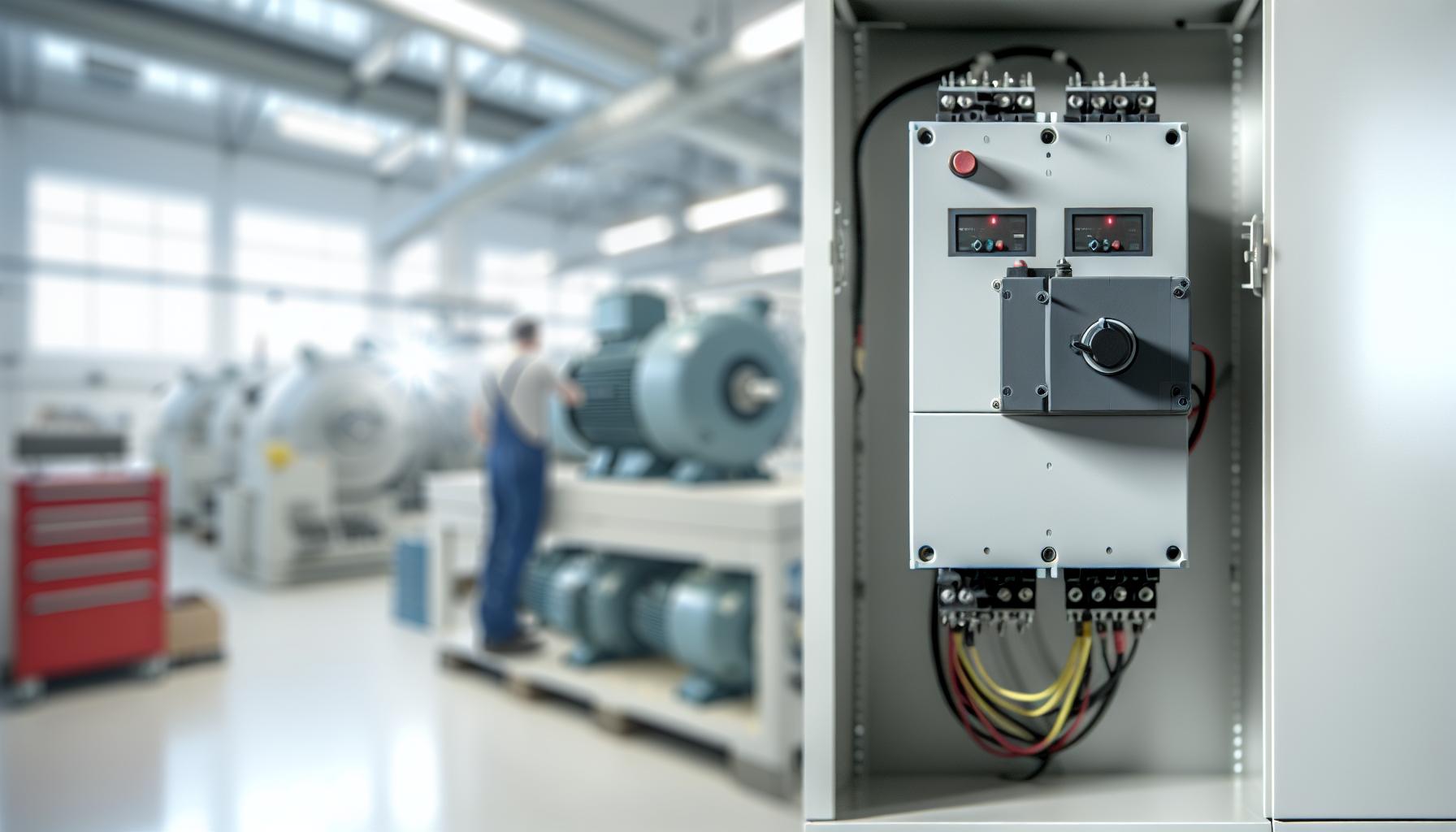 Tipos de Arrancadores Suaves y su Funcionamiento