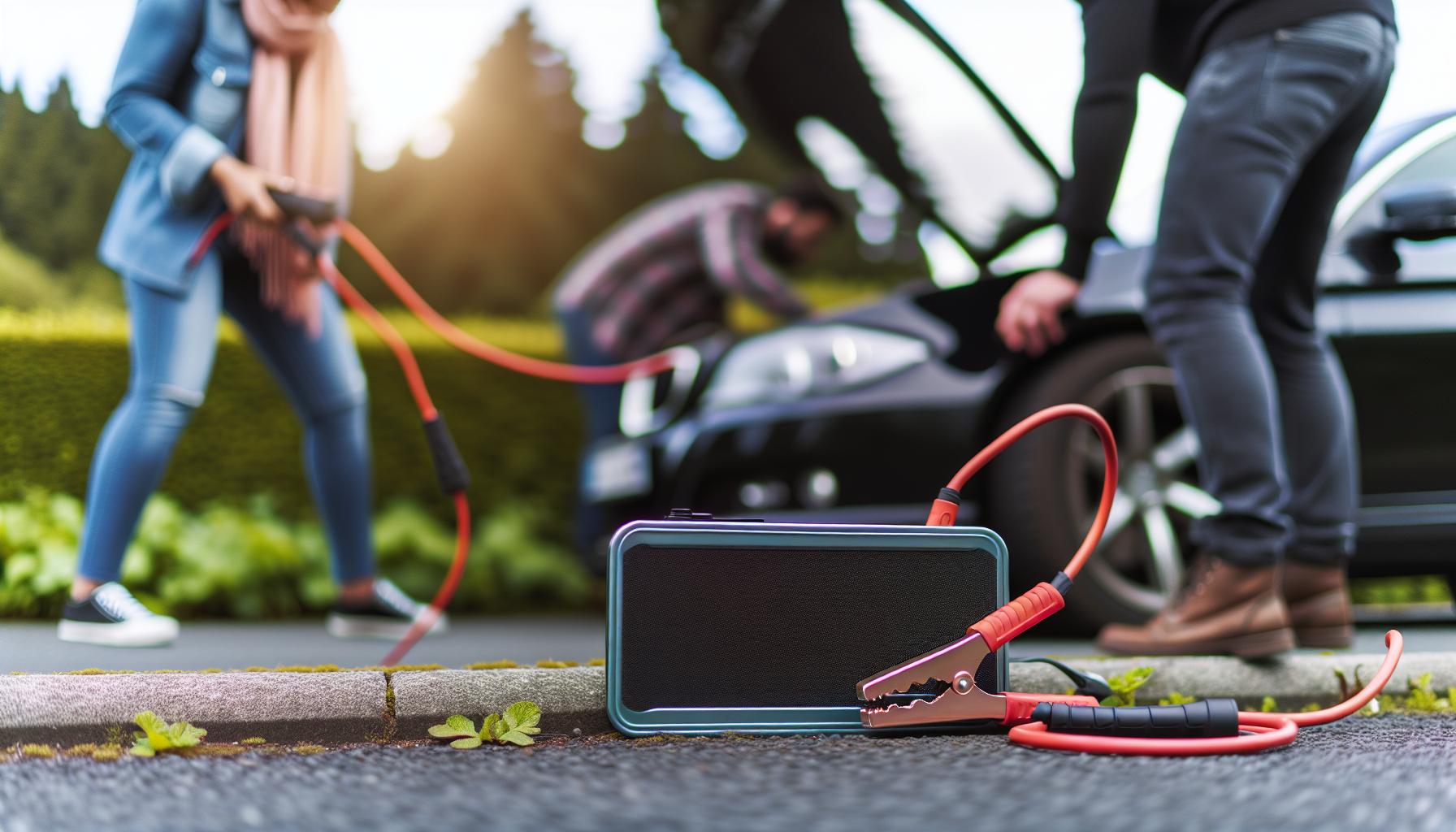 Usos y beneficios del arrancador de coche