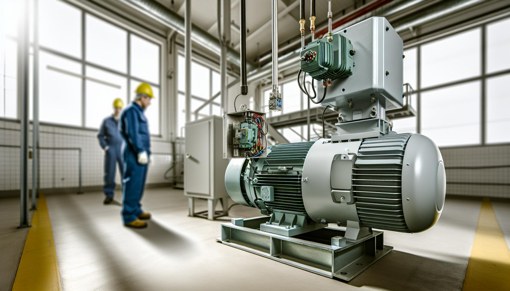 Ventajas del Arrancador Suave en Aplicaciones Industriales