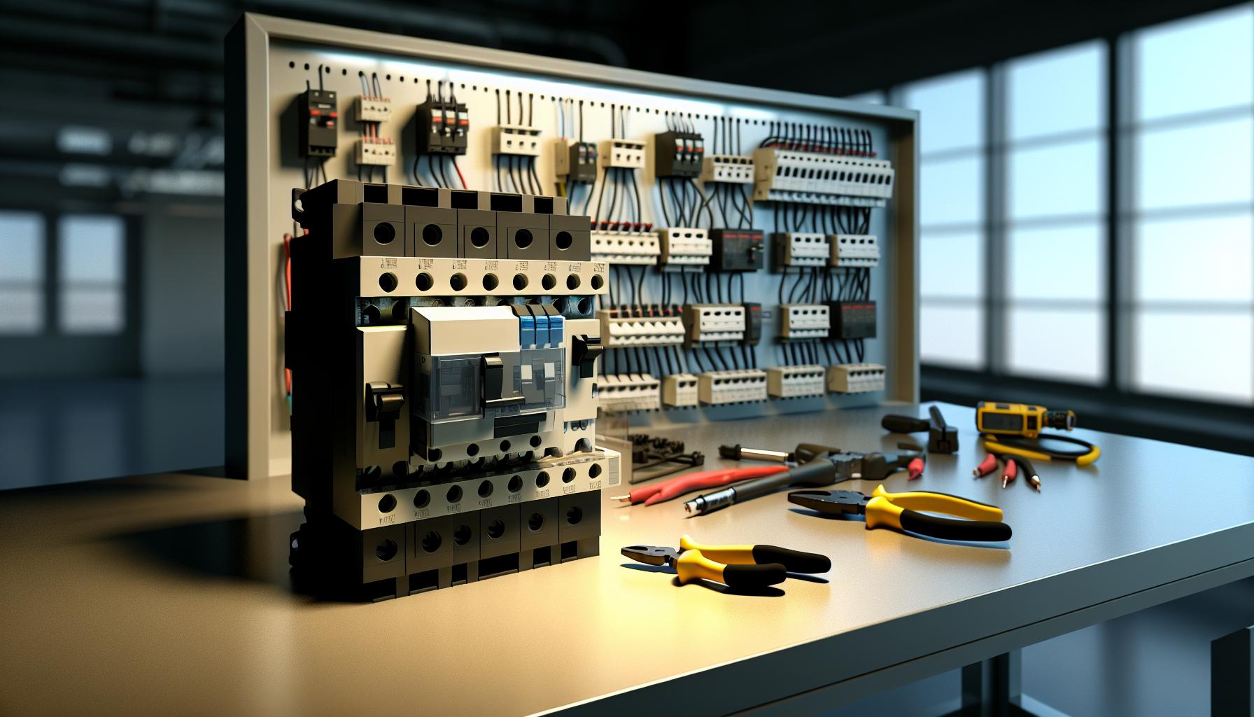 Ventajas del Contactor en Sistemas Eléctricos