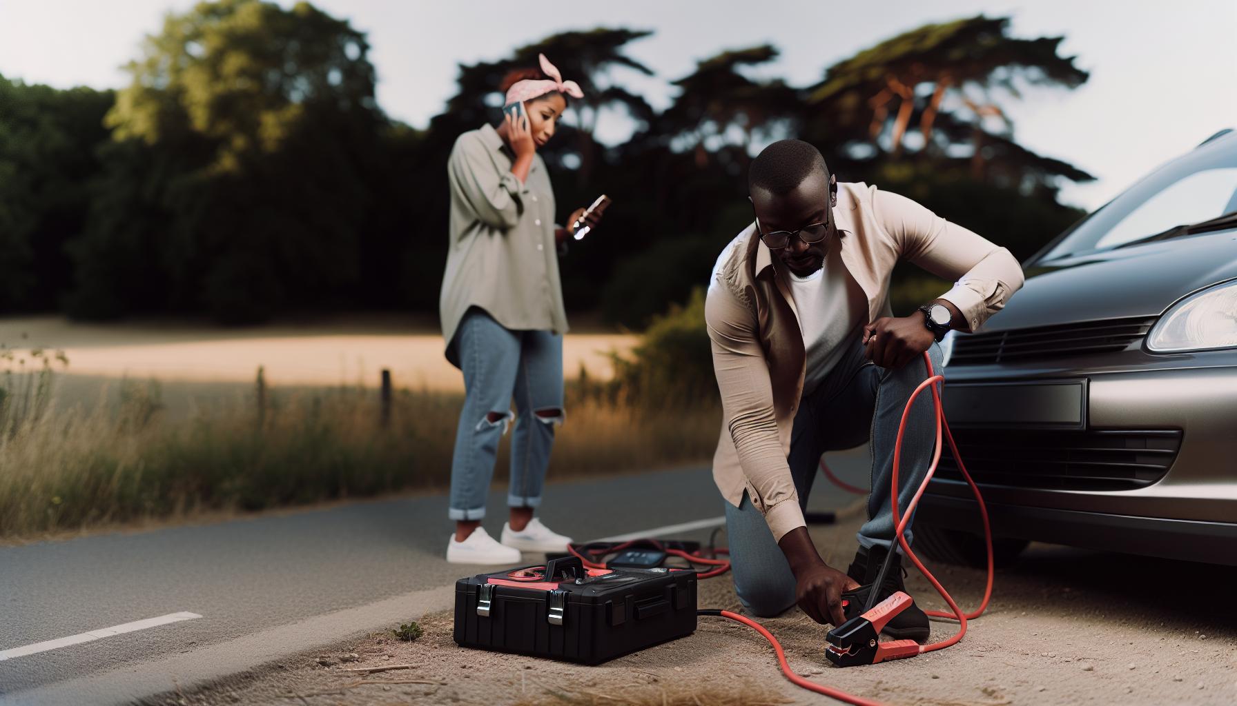 Ventajas de Usar un Arrancador de Coche