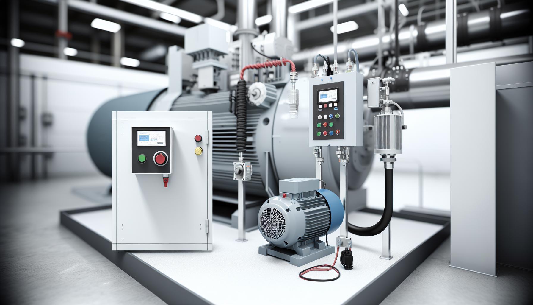 Ventajas de Usar un Arrancador Suave